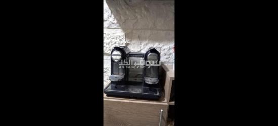 ماكنة قهوة Nespresso بحالة ممتازة للبيع - 2