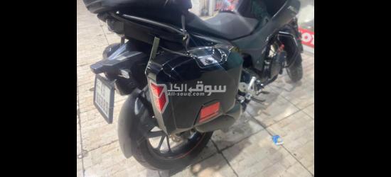 صناديق دراجه ناريه للبيع - 4