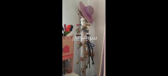 غرفة نوم بنات باللون الزهري مستورد من الاماؤات للبيع والسعر قابل للتفاوض - 4