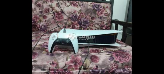 بلايستيشن 5فات مع يد أصلية - 2