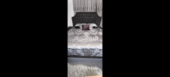 شقة مفروشة للايجار في اربد من المالك مباشرة أسبوعي شهري نظيفة جدا طبق الصور تماماً - 5