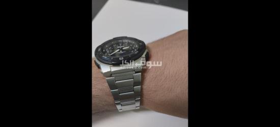 ساعة سكيمي عقارب وارقام للبيع - 4
