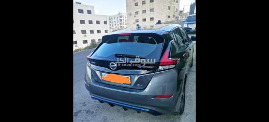 نيسان ليف فل الفل بحالة الوكالة ٢٠٢٠ كهرباء - 4
