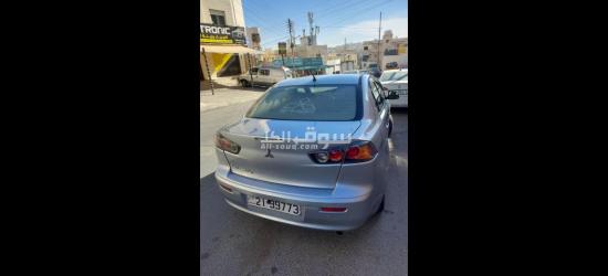 لانسر الفراشه للبيع EX 2011 - 3