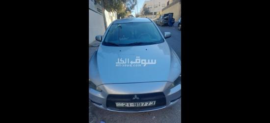 لانسر الفراشه للبيع EX 2011 - 4