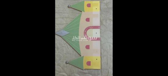 غرفة نوم للبنات زهري مستورد من الامارات للبيع المستعجل - 3