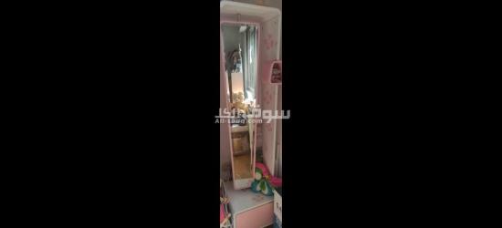غرفة نوم للبنات زهري مستورد من الامارات للبيع المستعجل - 7