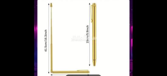 اسياخ نحاسية للبحث عن المعادن - 6