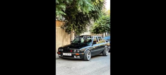 BMW e30 316 1990 - 3