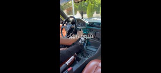BMW e30 316 1990 - 4