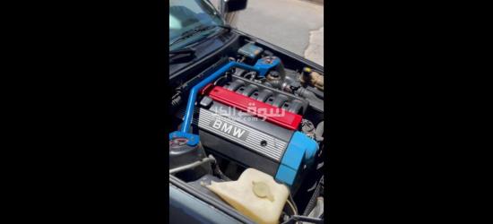 BMW e30 316 1990 - 7