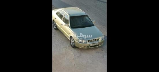 هنداي فيرنا موديل ٢٠٠٠ - 2