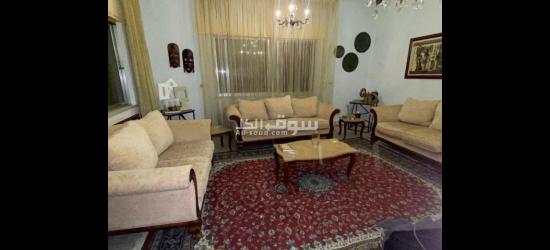 طقم كنب أمريكي بحاله جيده جدا - 2