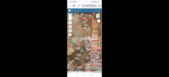 أرض زراعية مميزة للبيع في المفرق الدجنيه - 3