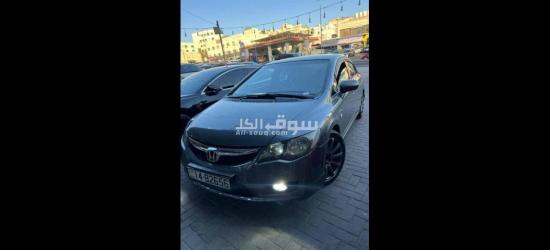 هوندا سيفك 2009 - 3