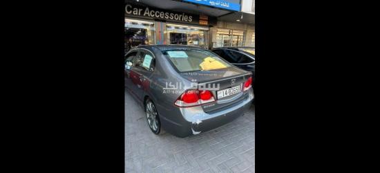 هوندا سيفك 2009 - 4