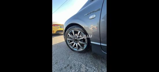 هوندا سيفك 2009 - 6