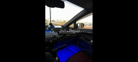 هوندا سيفك 2009 - 7