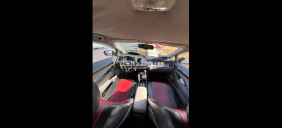 هوندا سيفك 2009 - 8