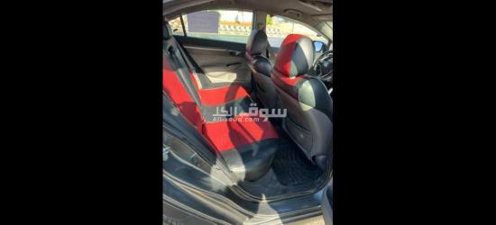 هوندا سيفك 2009 - 9