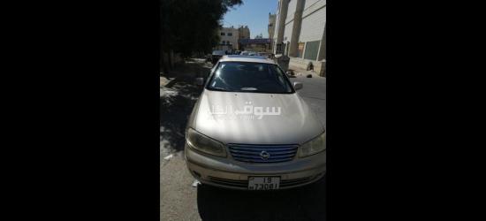 نيسان صني ياباني 2006 - 2