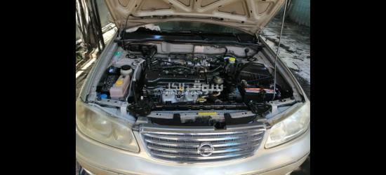 نيسان صني ياباني 2006 - 7