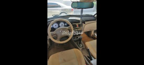 نيسان صني ياباني 2006 - 12