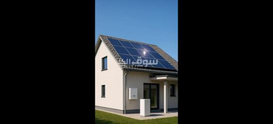 بطاريات ليثيوم أيون لتخزين الطاقة الشمسية