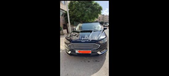 فورد فيوجن 2018