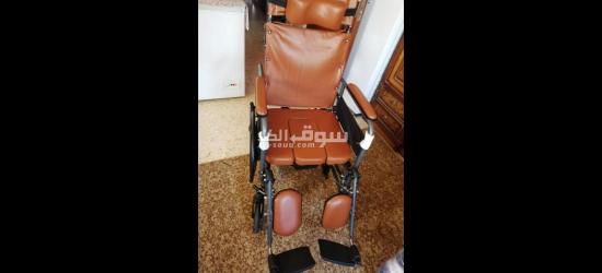 كرسي متحرك لكبار السن او للمعاقين - 2