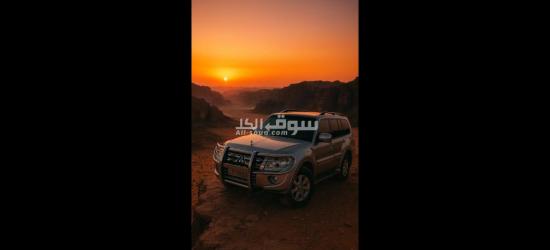 باجيرو ٢٠١٤ حاله الوكالة للبيع بسعر مغري