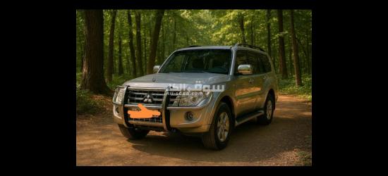 باجيرو ٢٠١٤ حاله الوكالة للبيع بسعر مغري - 2