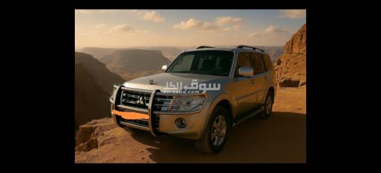 باجيرو ٢٠١٤ حاله الوكالة للبيع بسعر مغري - 4