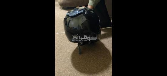 خوذة بحاله جيده فك ثابت مصنفة
