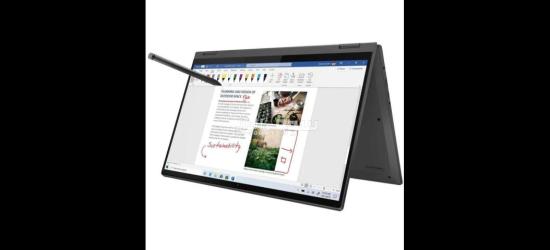 لابتوب لينوفو مستخدم بحالة الجديد