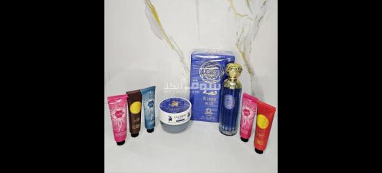 بكج قصة الفخم