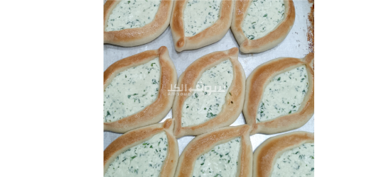 معجنات منزلي بجبل الزهور يوجد توصيل