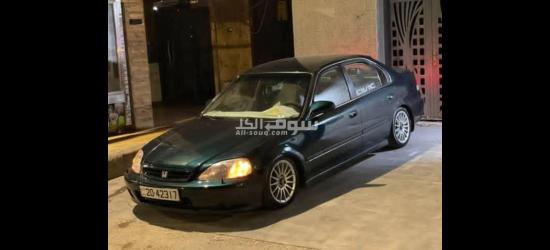 هوندا سيفك 96 للبيع