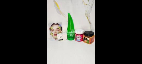 *بكج ستاتي للعناية*