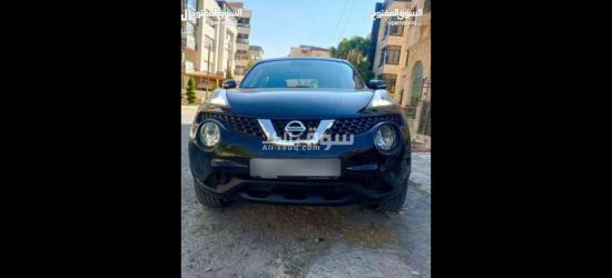 سياره شبابيه نيسان جوك 2016