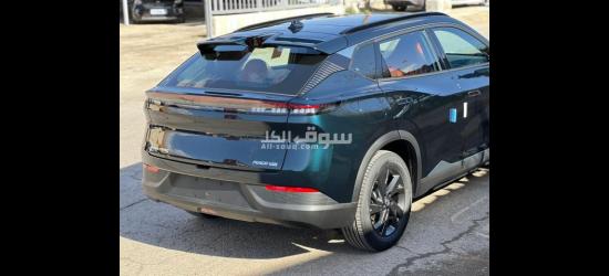 Dongfeng MAGE  2026كفالة لمدة 6 سنوات الالوان المتوفرة: اسود ؛ زيتي ؛ فيراني ؛ سلفر